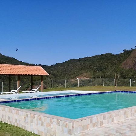 Chale Duplex Reformado Hotel Teresopolis Luaran gambar