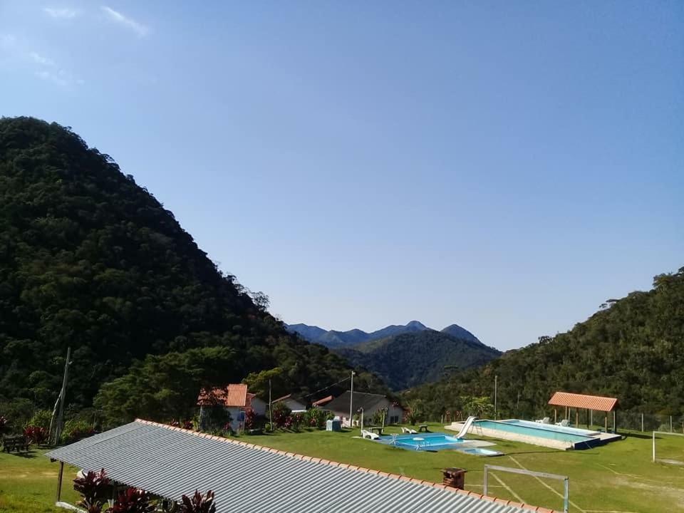 Chale Duplex Reformado Hotel Teresopolis Luaran gambar